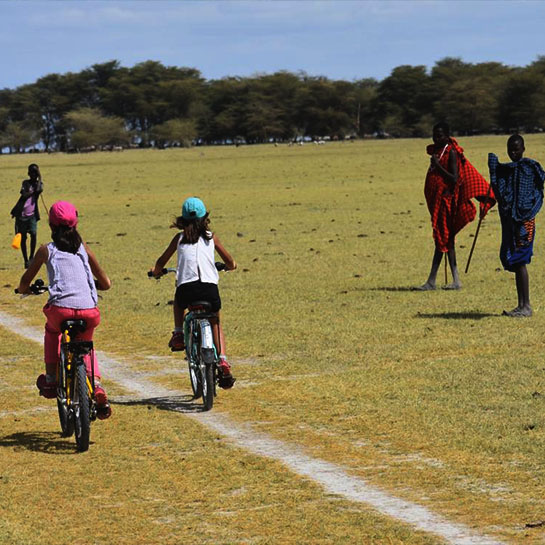 cycling manyara